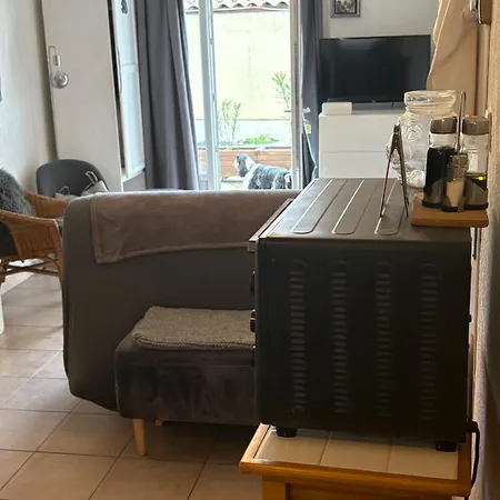 Apartment La Maisonnette Lmv Sanary-sur-Mer