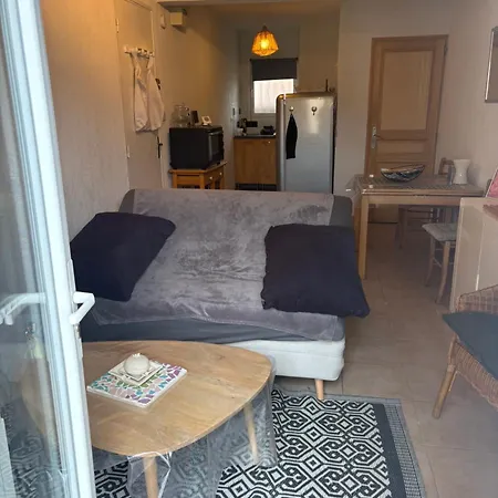 La Maisonnette Lmv Apartment *